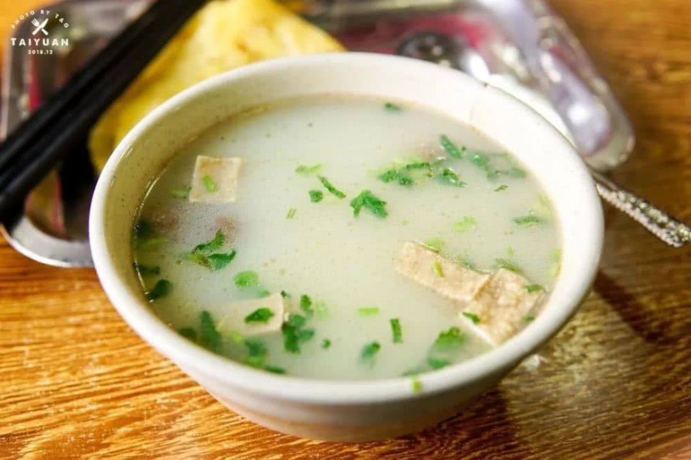 清汤豆腐羹