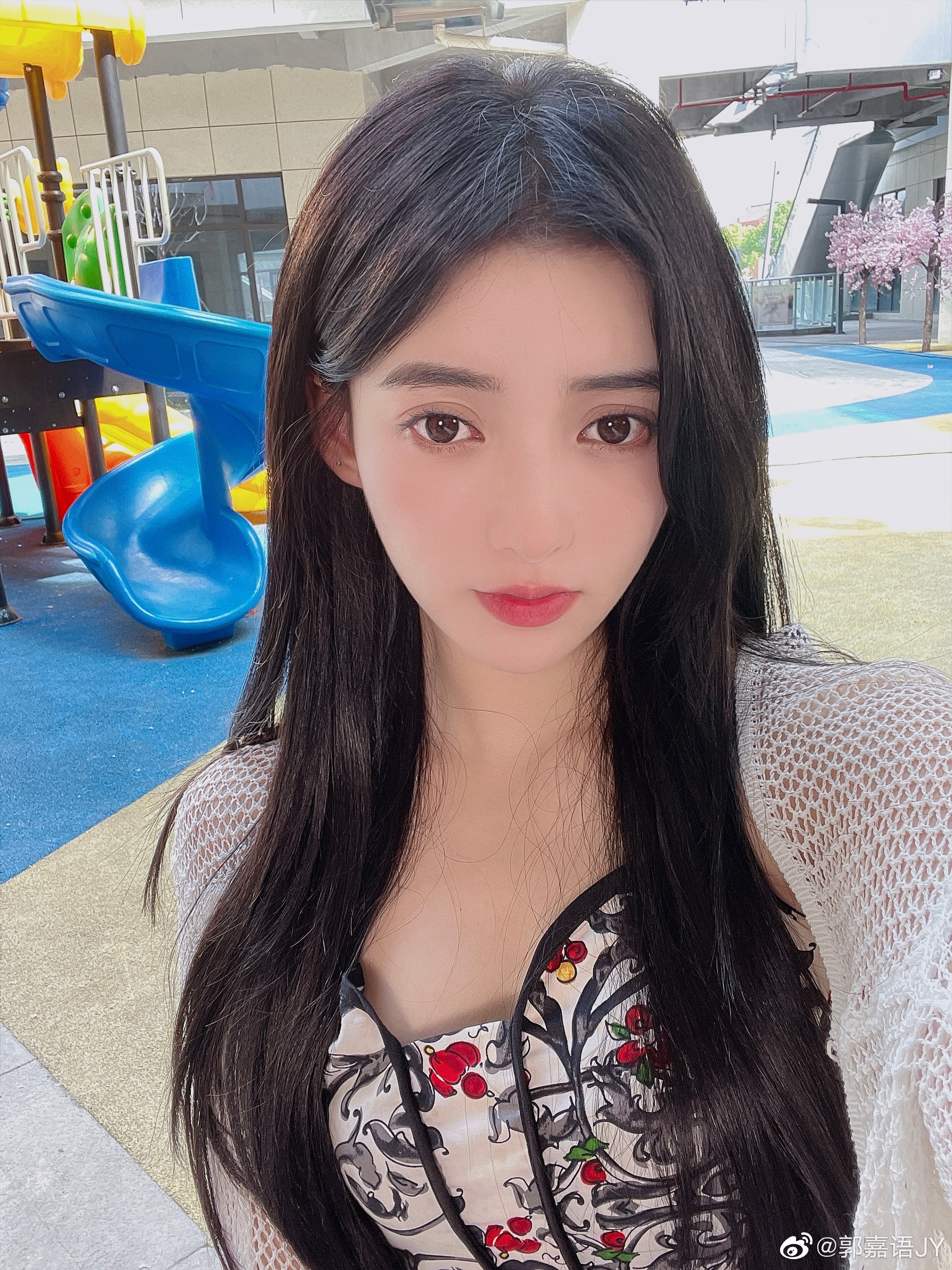 郭嘉语,1995年10月