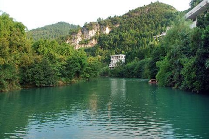 渔洞峡风景名胜区