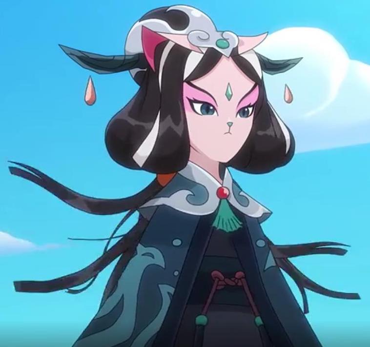 id="go0ea7evw2">墨兰(molan),女,《京剧猫》中的角色,身宗现任宗鼢