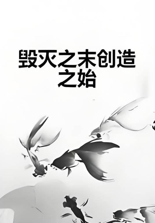 毁灭之末创造之始_百度百科