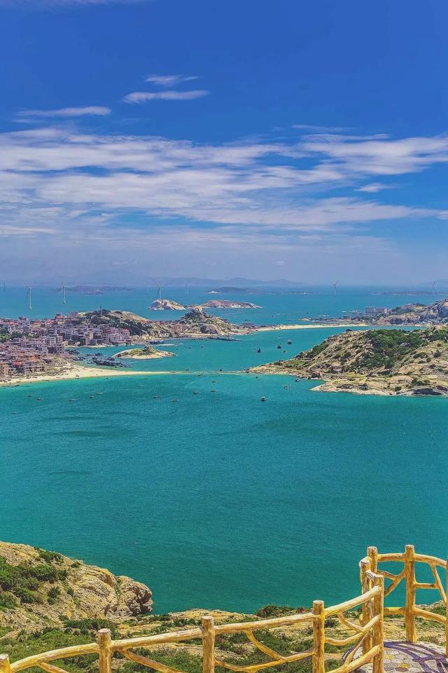 秀屿区南日九重山风景区