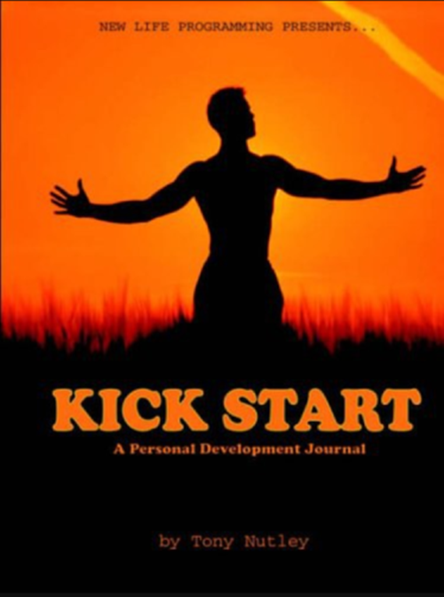 Kick Start Personal Development Journal_百度百科