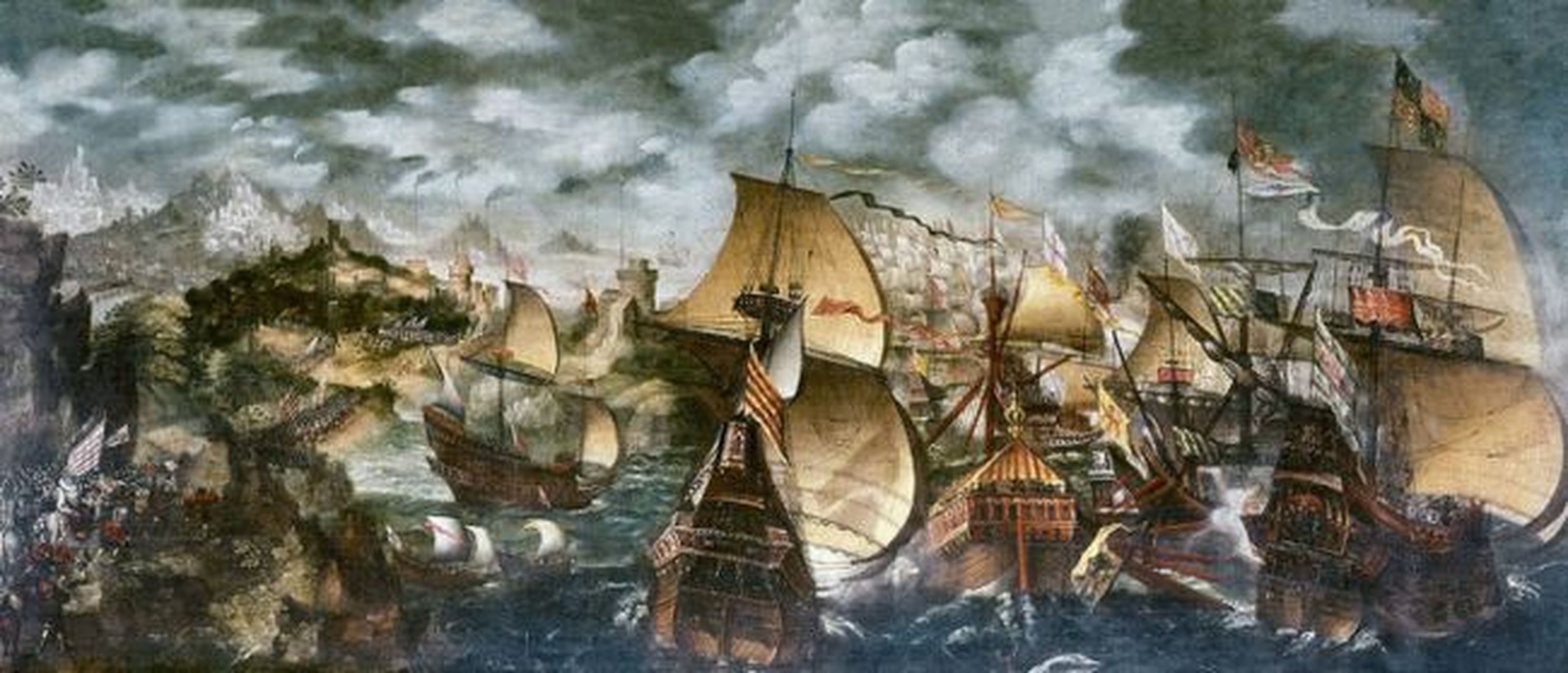 西班牙无敌舰队