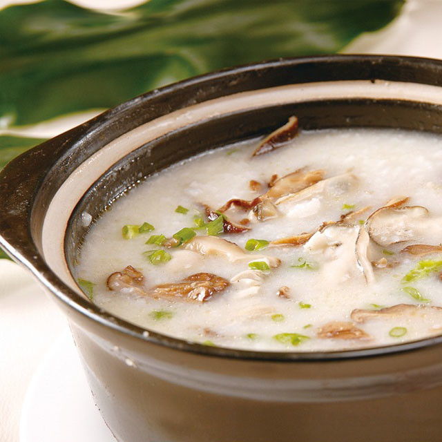 蚝仔粥