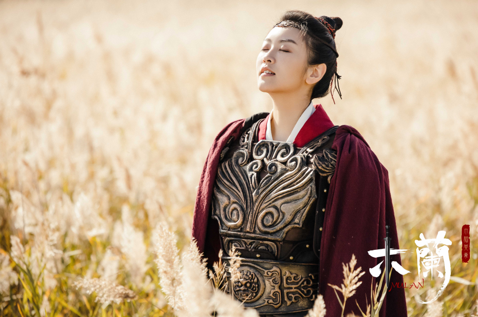 木兰之巾帼英豪