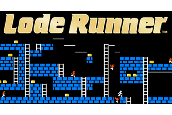  p>淘金者经典版(lode runner classic)是一款经典的休闲游戏. /p>