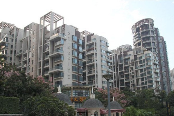 圣莫丽斯花园一期