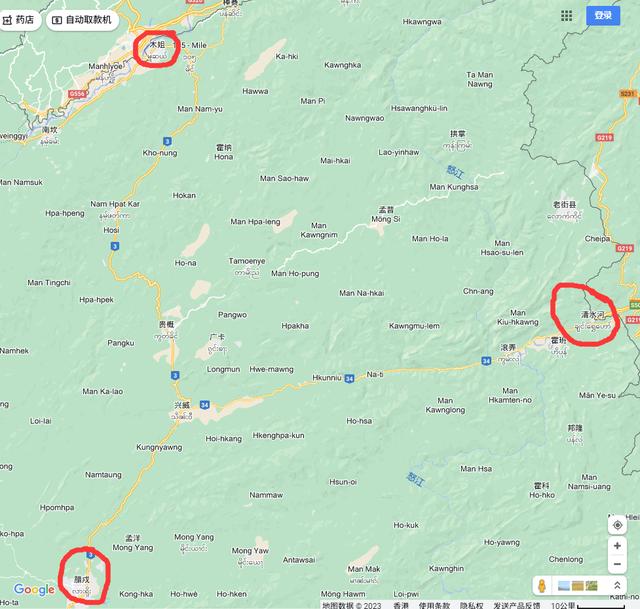 10·27缅北军事冲突