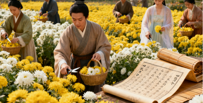 重阳节现在只知敬老，古代习俗更多样，为何80年代“变了天”？_百科TA说