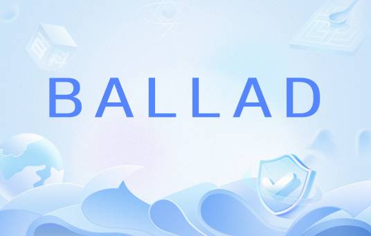 BALLAD（英文单词）_百度百科