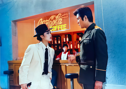 《上海舞女》剧照