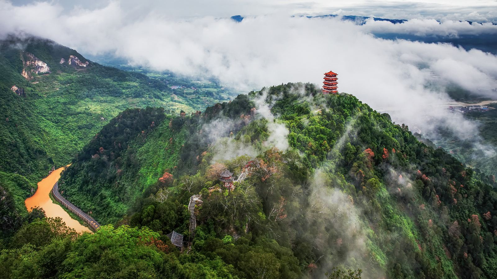 午子山风景名胜区