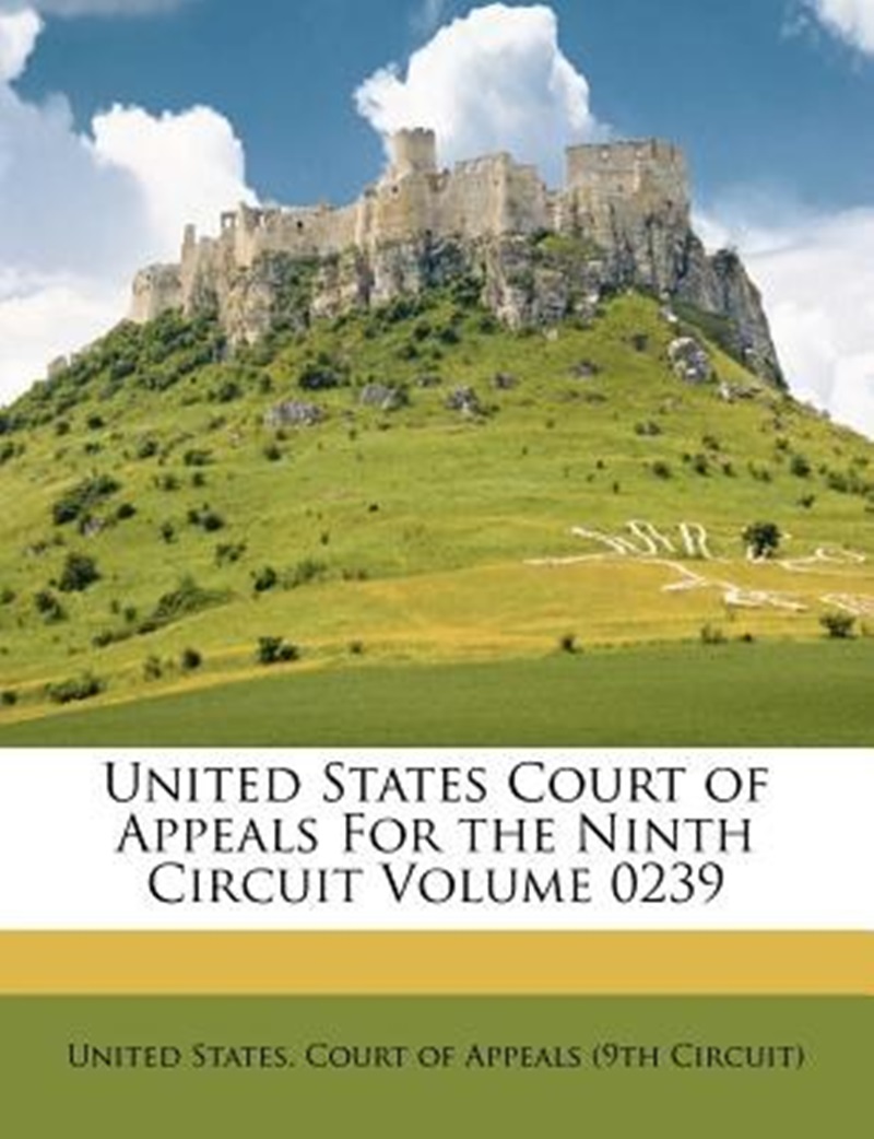 united states court of appeals for the ninth circuit volume 0239