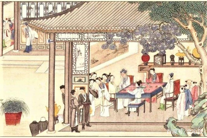 《红楼梦》中的这个特殊群体，被曹雪芹所嫌弃_百科TA说
