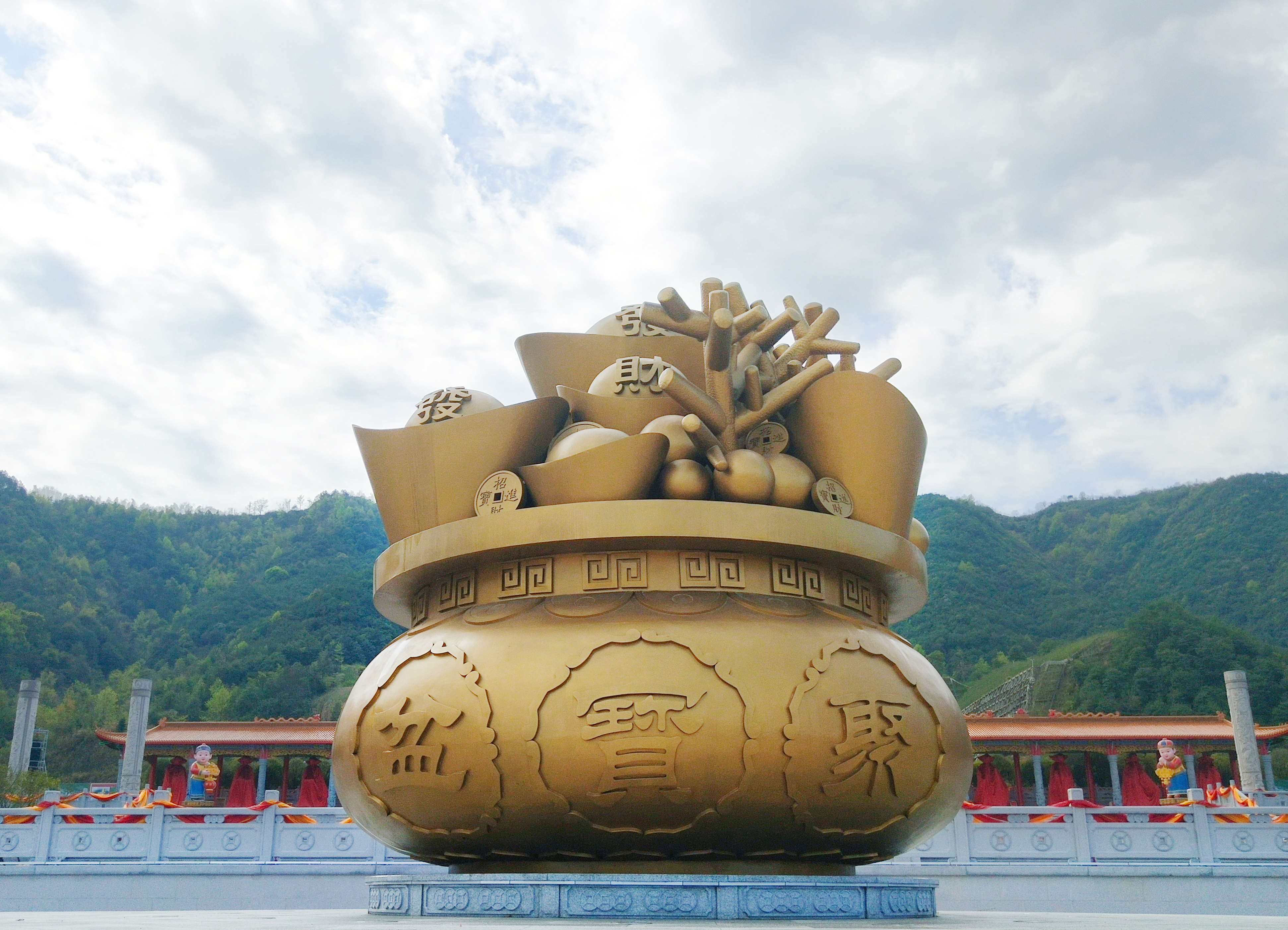 上金谷文化旅游风景区