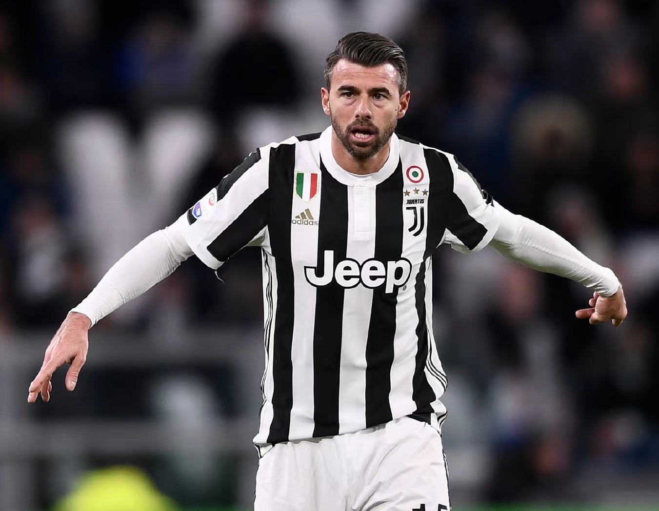  p>安德雷亚·巴尔扎利(andrea barzagli),1981年5月8日出生于 a