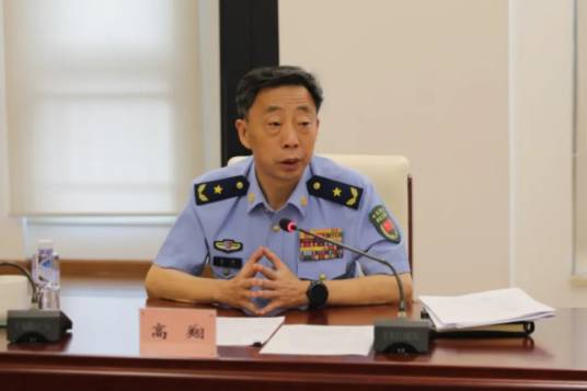 高翔（中央军委政治工作部群众工作局局长）_百度百科