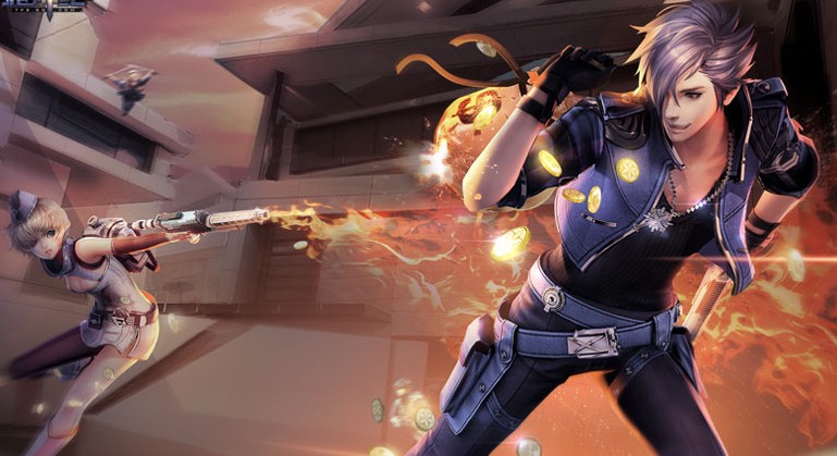  p>双枪,游戏《 a target="_blank" href="/item/枪神纪/6657145"