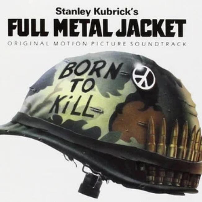 全金属外壳fullmetaljacket(1987)