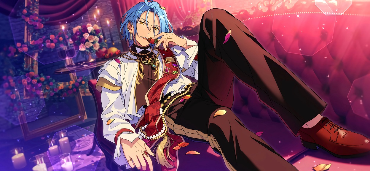 himeru,男,是手游