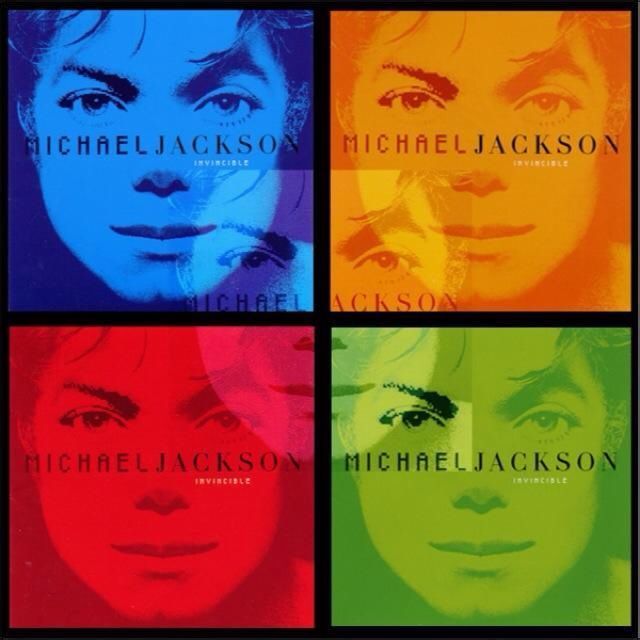 Invincible（2001年迈克尔·杰克逊发行的音乐专辑）_百度百科
