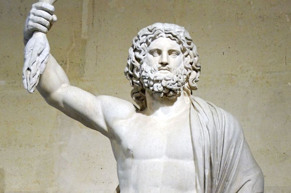 英语:zeus),是 a target="_blank" href="/item/古希腊神话/1962436"