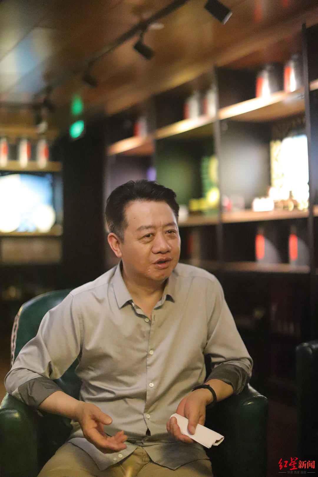 从《奇葩说》出圈的哲学教授刘擎：帮助读者做一个清醒的现代人_百科TA说