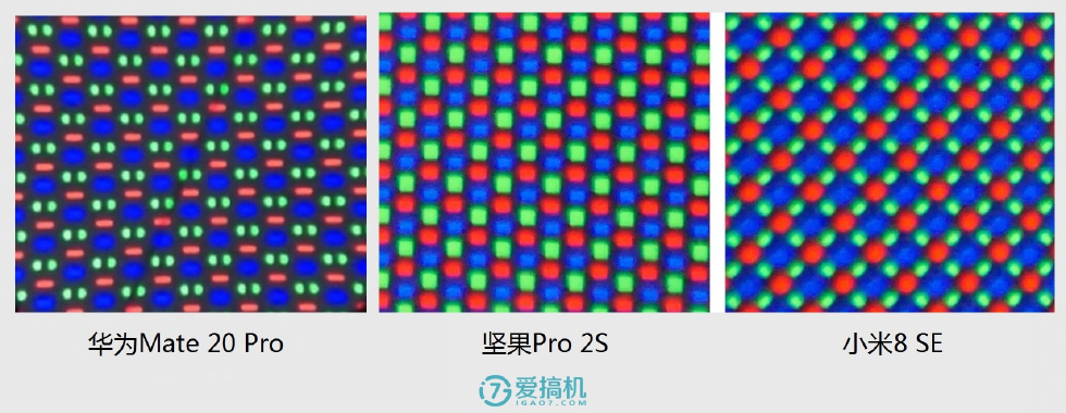 里面会有什么坑？华为Mate 20系列屏幕分析_百科TA说