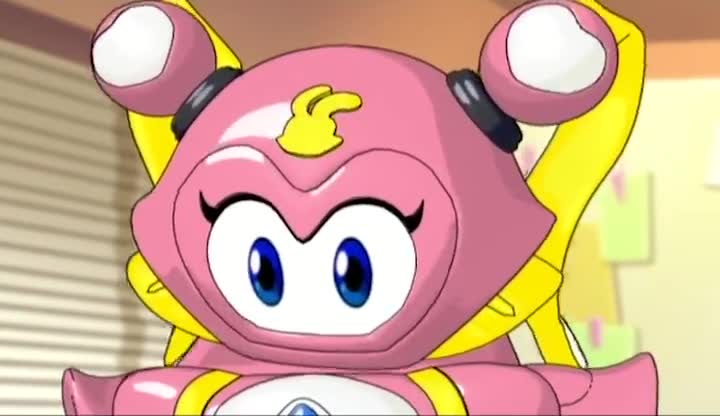 精灵兔是52集国产动画《 a target="_blank" href="/item/钢甲卡卡龙