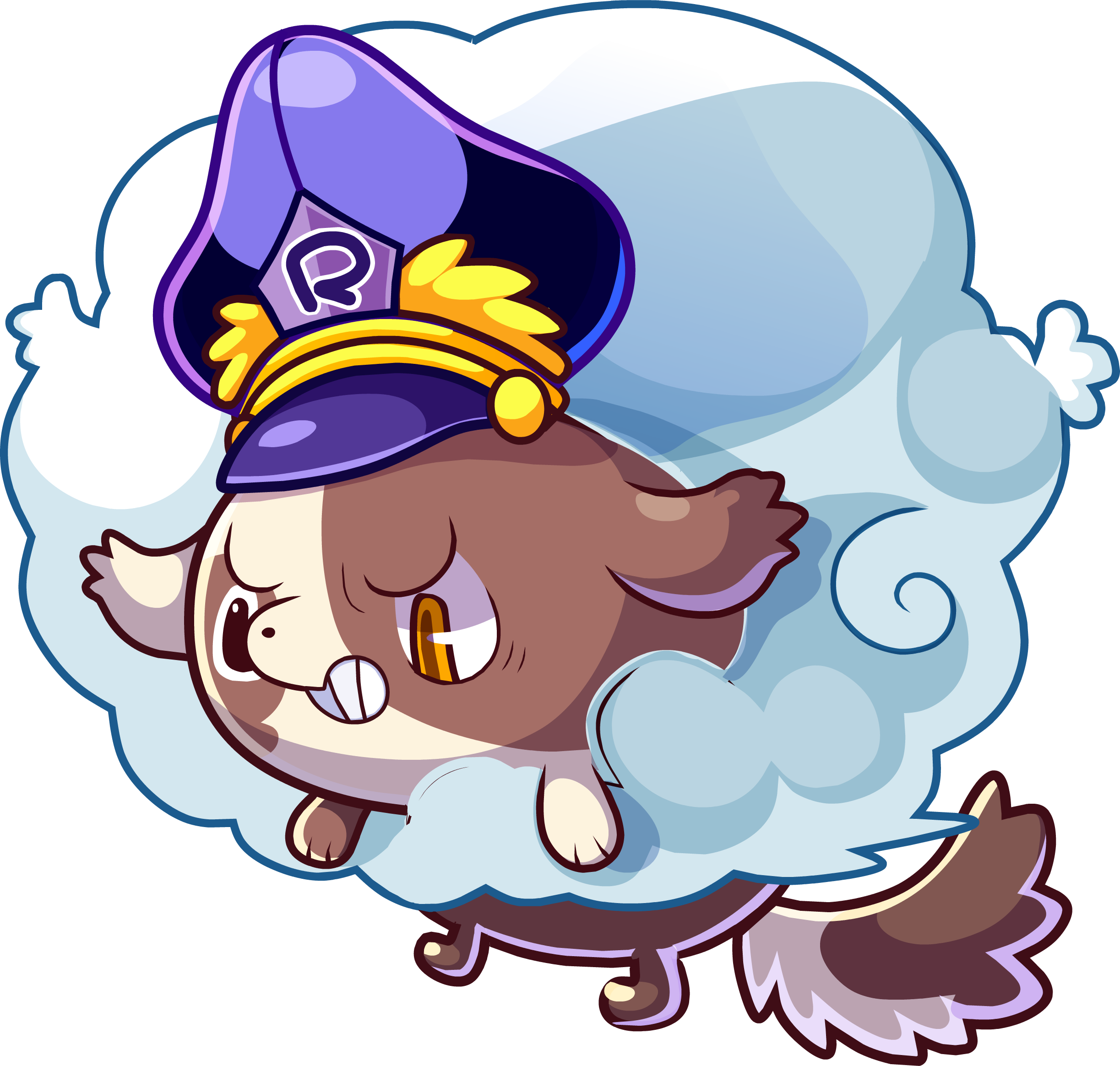 item/洛克王国/67258" data-lemmaid="67258">洛克王国 /a>》中的宠物