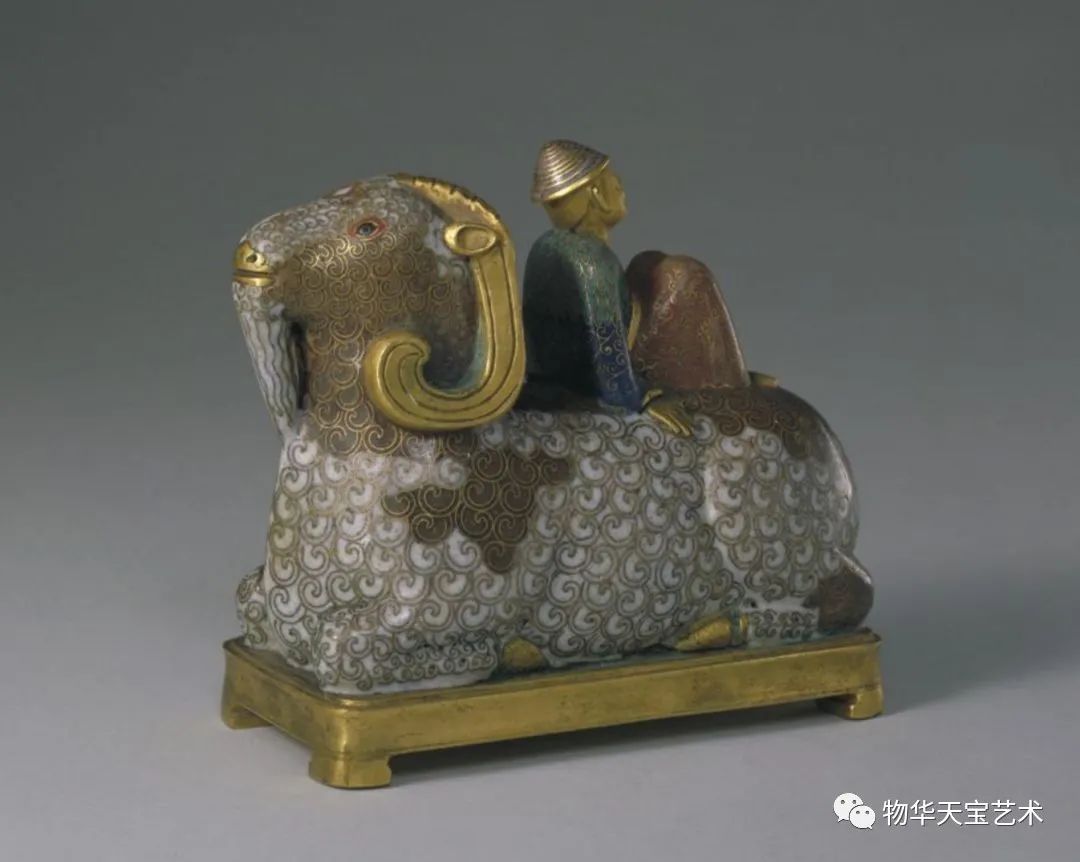 文人案头赏玩实用器- 笔架_百科TA说