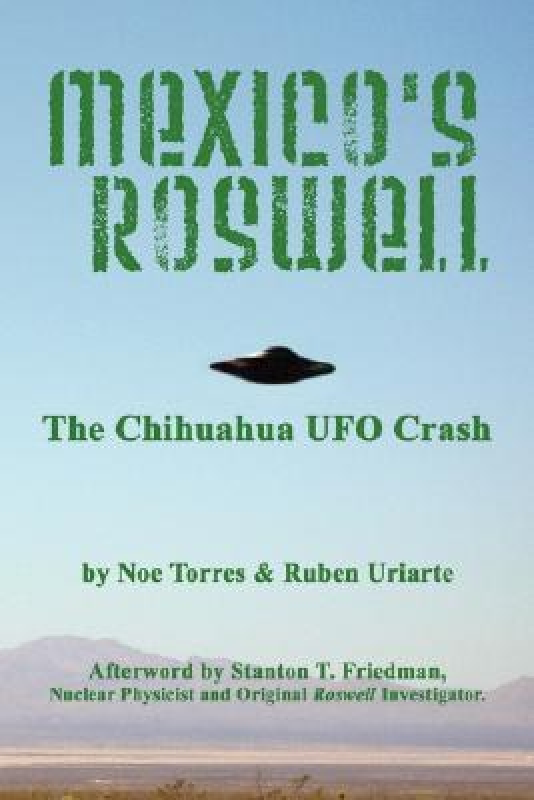 Mexico's Roswell_百度百科