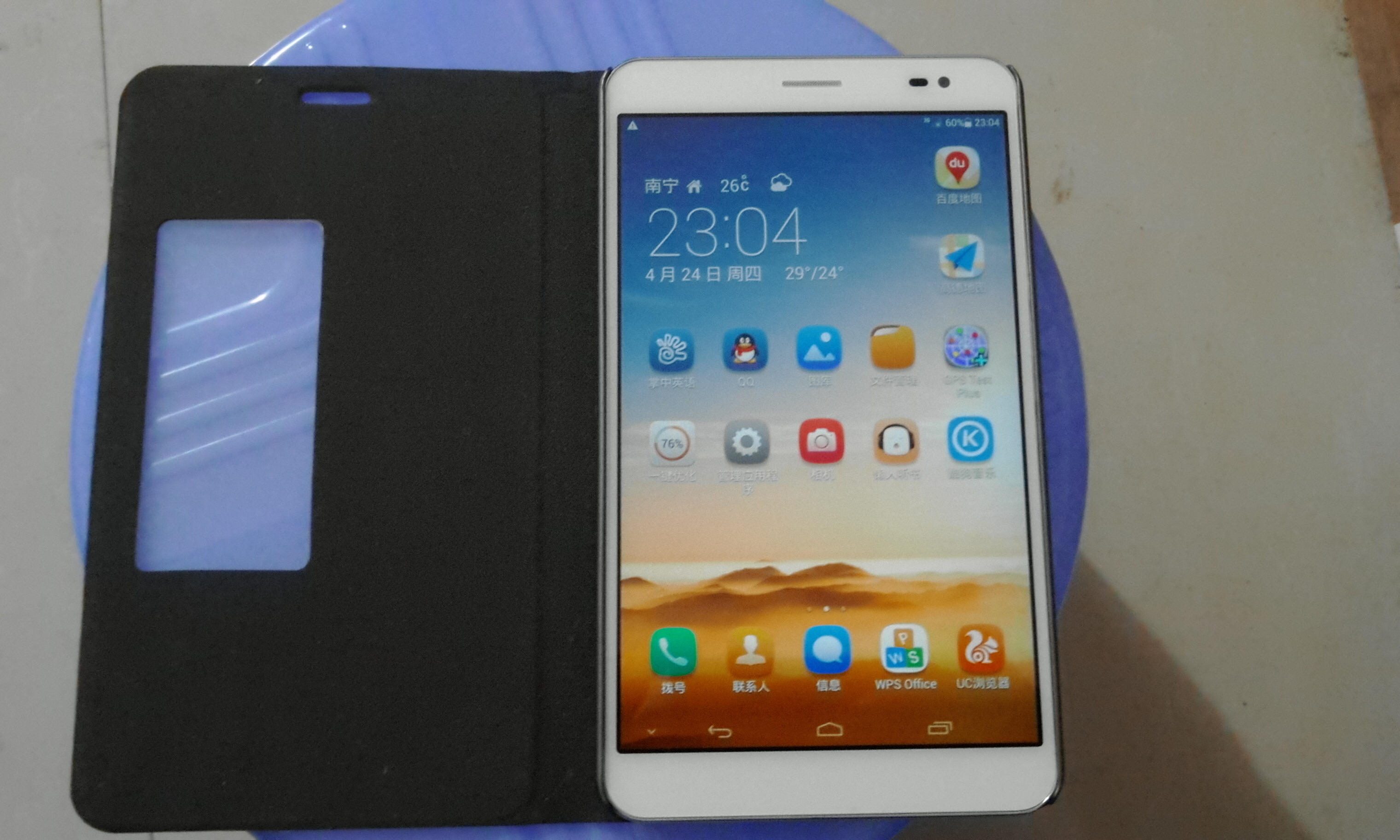 荣耀x1(7d-503l/双4g/16gb rom)