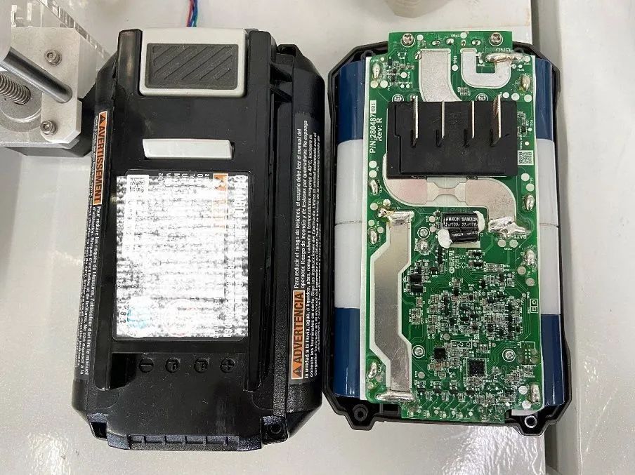 基于 NXP LPC804 的电动工具 BMS 方案_百科TA说