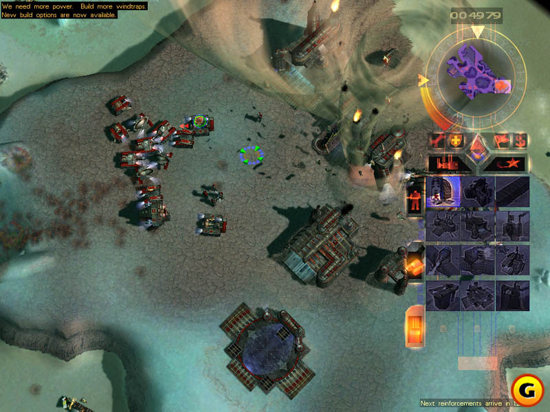 沙丘魔堡3000之君王