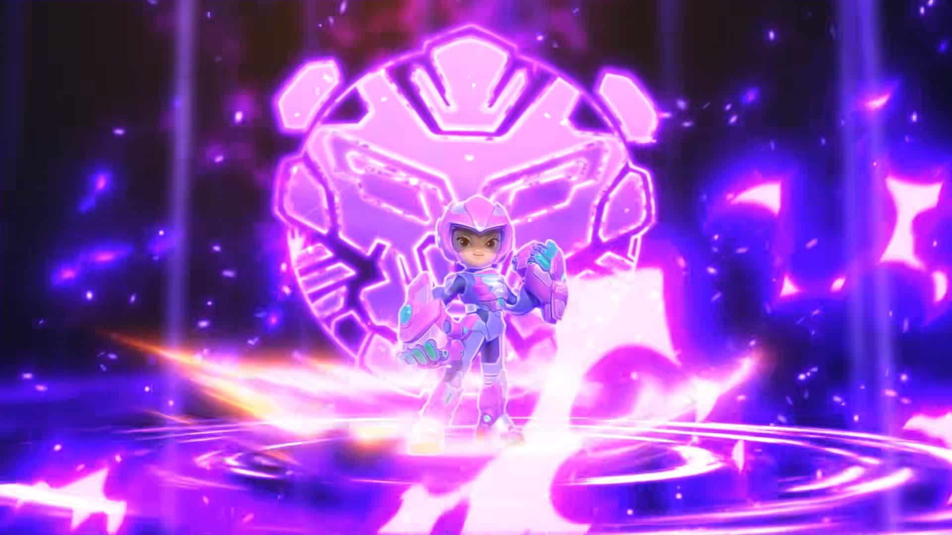 《猪猪侠之超星五灵侠6》是广东咏声动漫股份有限公司出品的动画作品