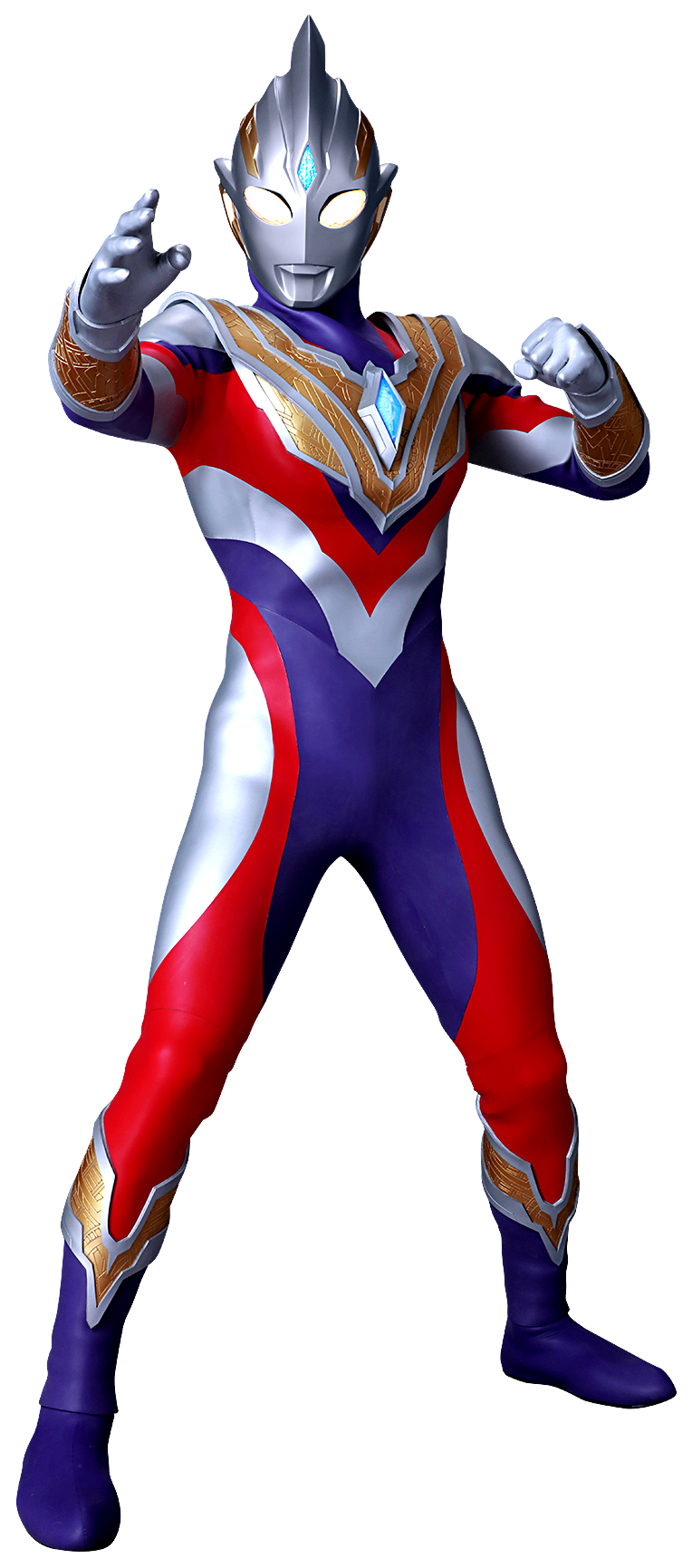 特利迦奥特曼:泽塔篇