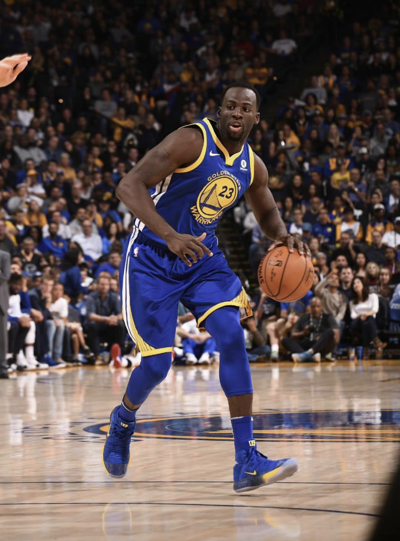  p>德雷蒙德·格林(draymond green),全名德雷蒙德·贾马尔·格林