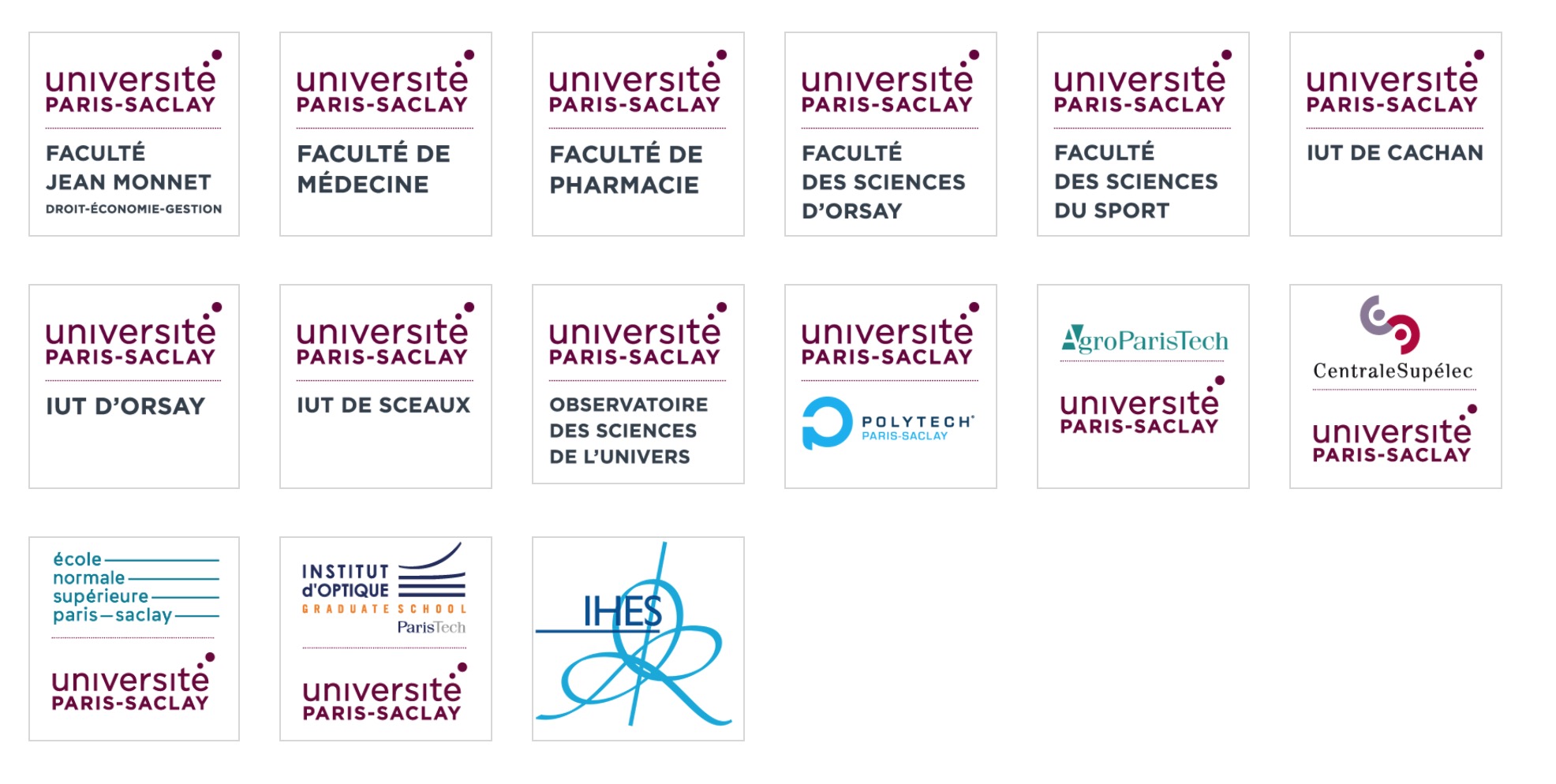 年12月由多所法国卓越教育机构和国立研究所合并而成的学科全面的 a