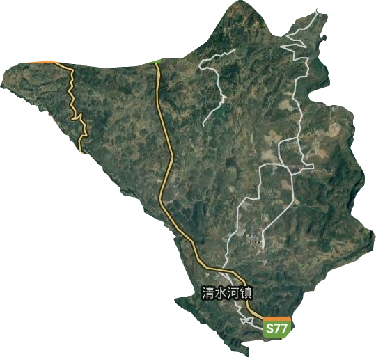 清水河镇