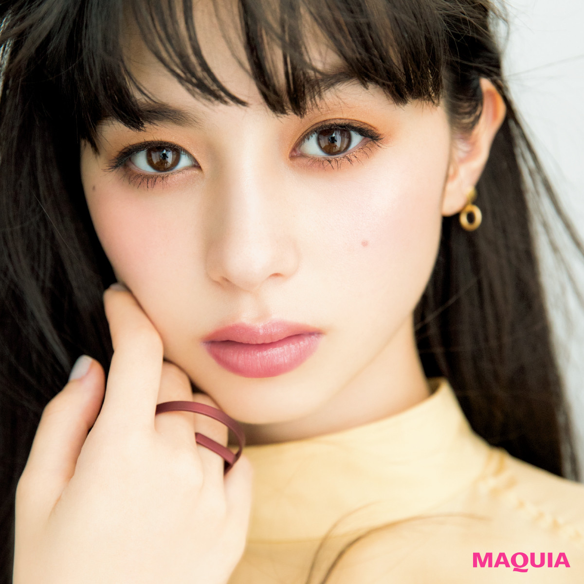  p>中条彩未( i>nakajo ayami /i>),1997年2月4日出生于日本大阪府,英