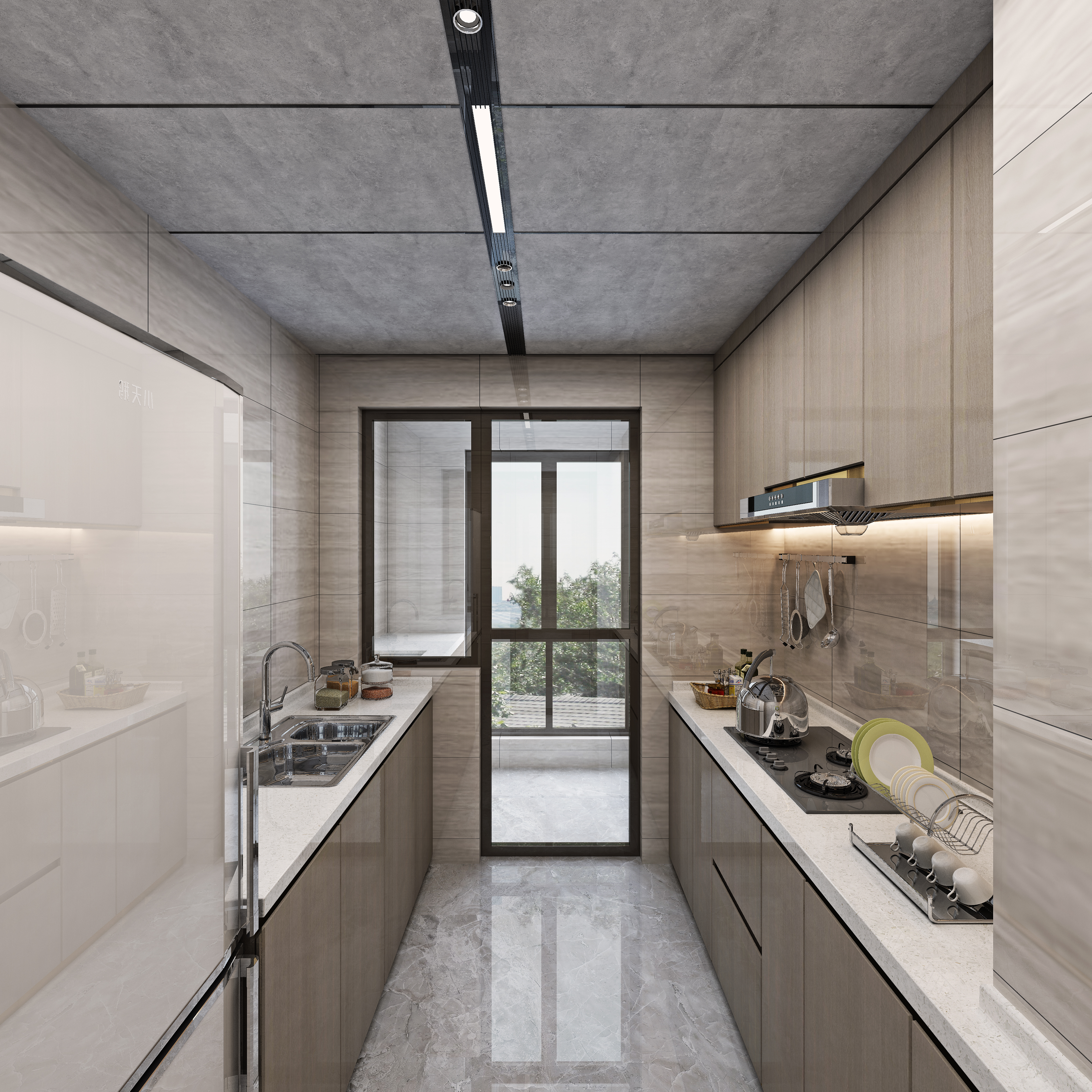  p data-id="sb2vj0rrpp6w">铝晶大板,来斯奥研发的一种建筑复合材料