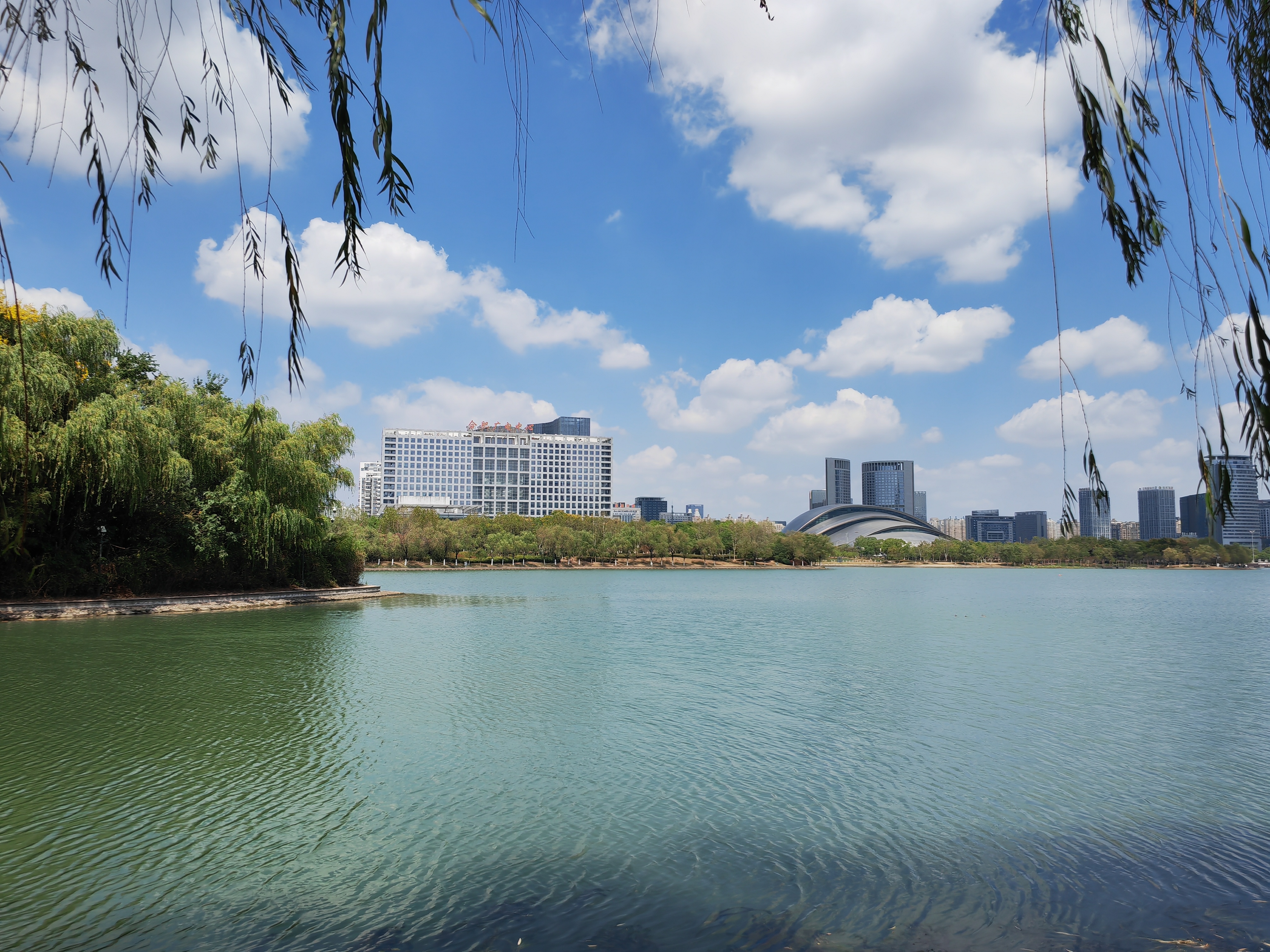 天鹅湖