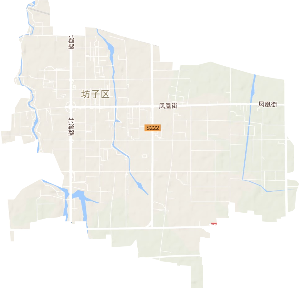  p>凤凰街道,隶属山东省潍坊市坊子区,地处坊子区西北部,东与奎文区
