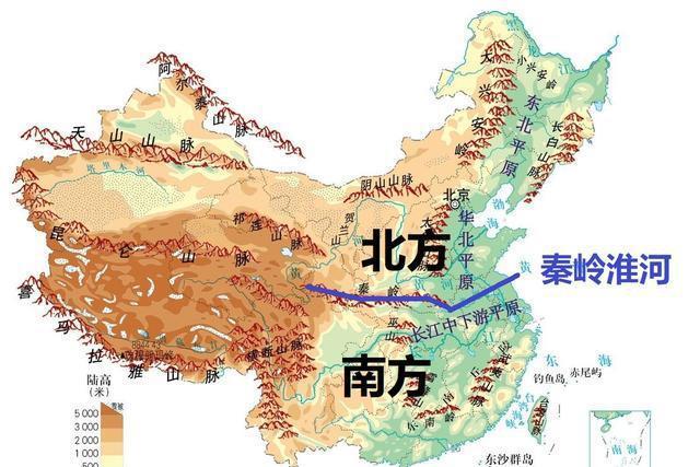 fāng huà,现指中国 a target="_blank" href="/item/北方/35304"