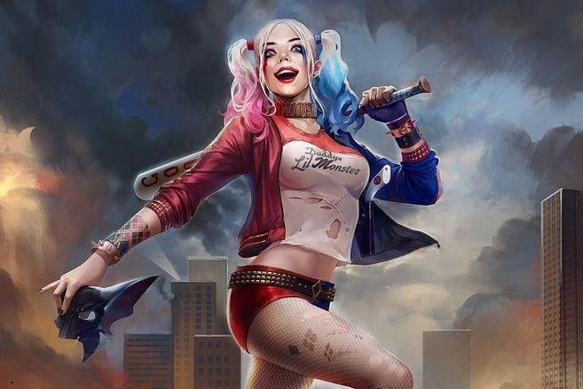  p>哈莉·奎茵(harley quinn)是美国 a target="_blank" href="/item