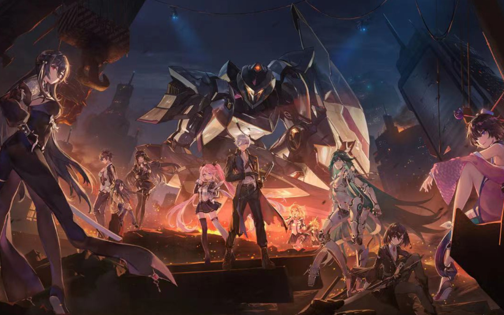 机动战队大作战