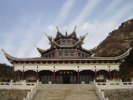 红安天台寺