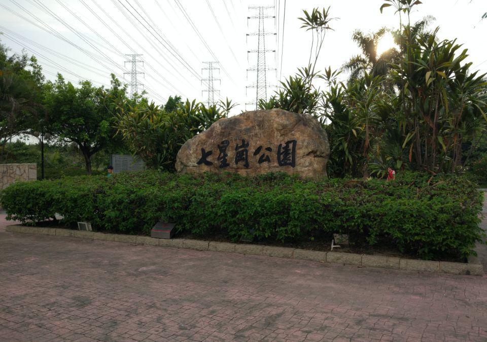 七星岗公园